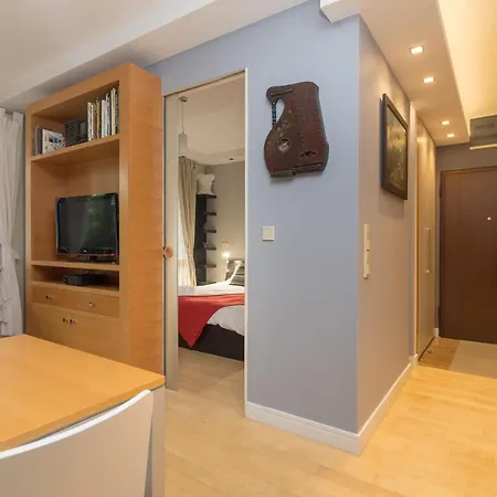 Metro Pole Mokotowskie Cosy Apartment Warsaw Exterior photo