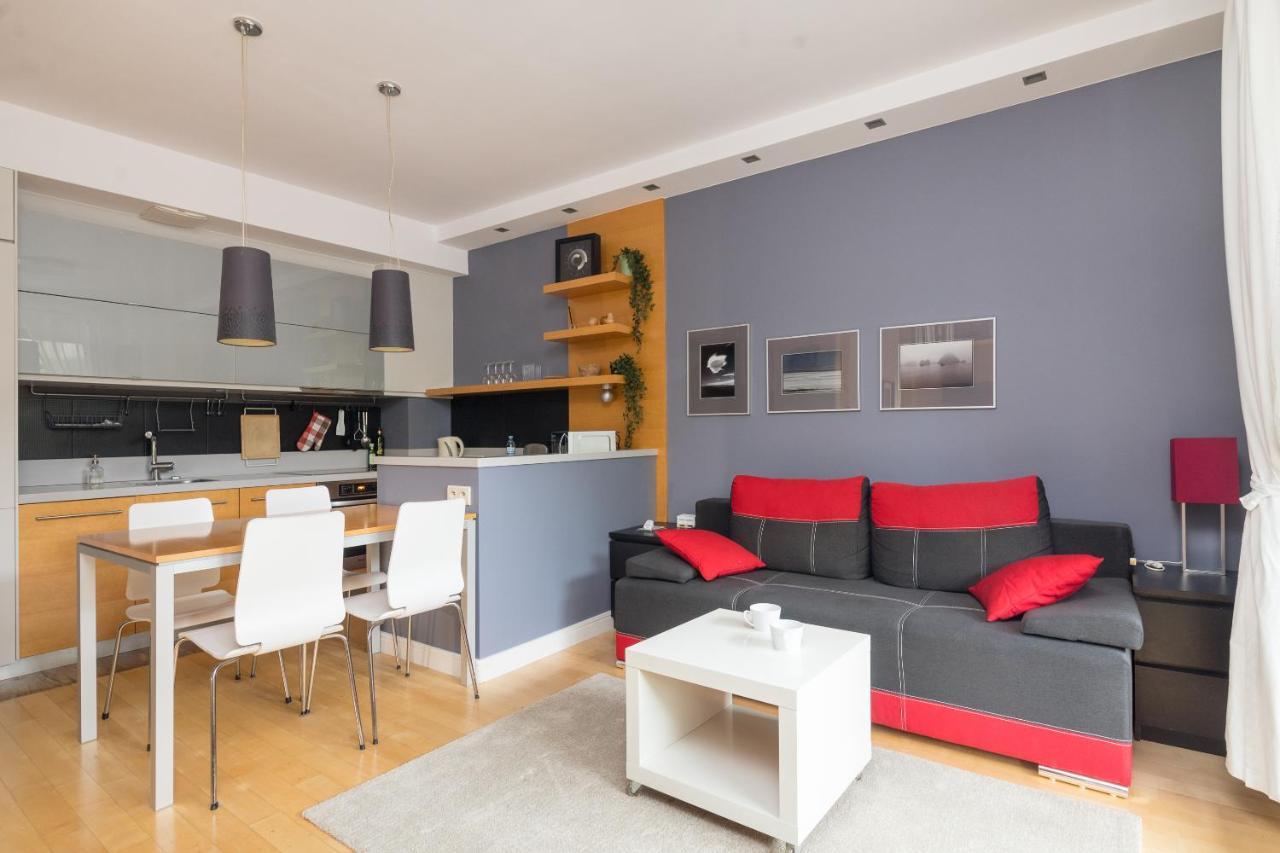 Apartamento Metro Pole Mokotowskie Cosy *