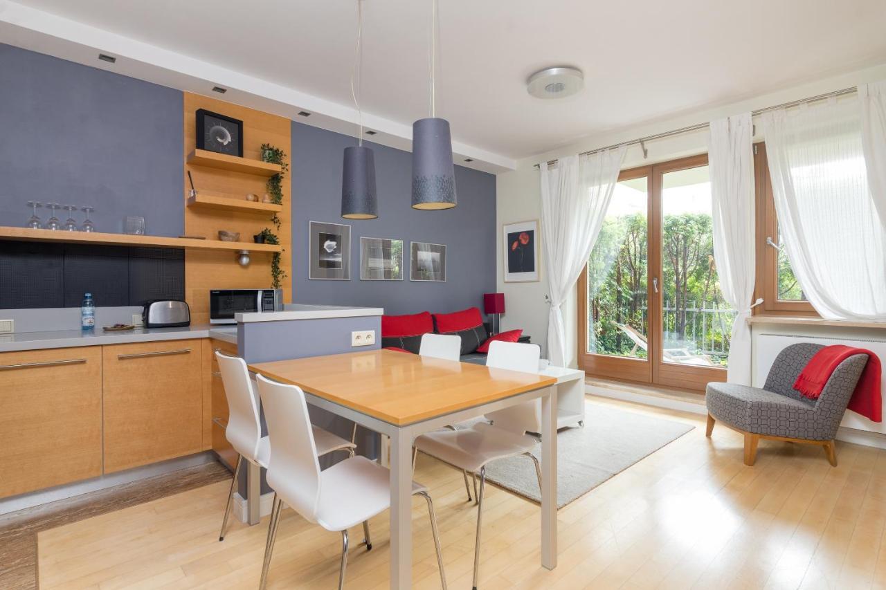 Apartamento Metro Pole Mokotowskie Cosy *