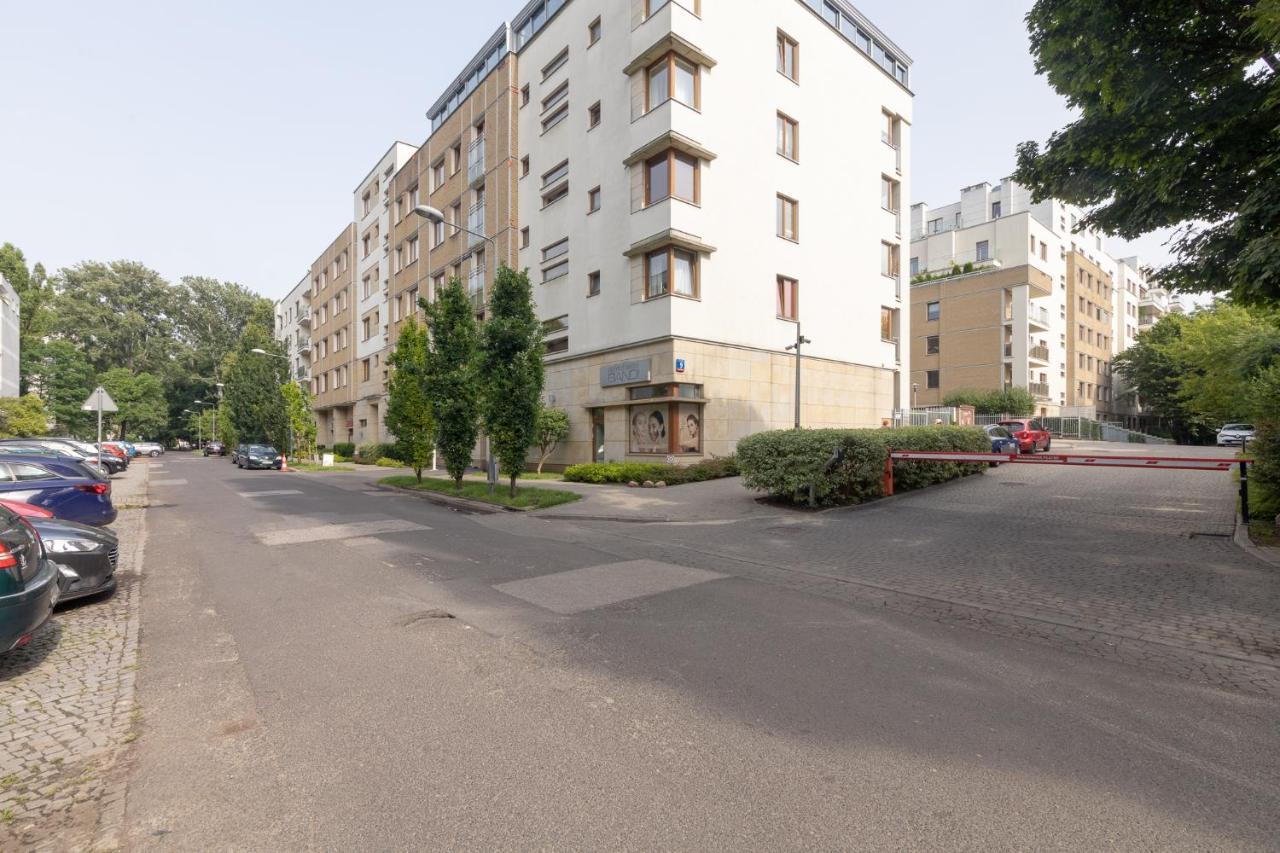 Metro Pole Mokotowskie Cosy Apartamento Varsovia