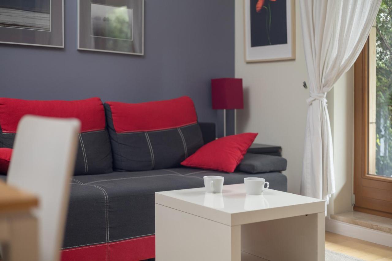 Metro Pole Mokotowskie Cosy Apartamento *